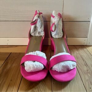 Women's Dream Pairs Low Chunk Heel